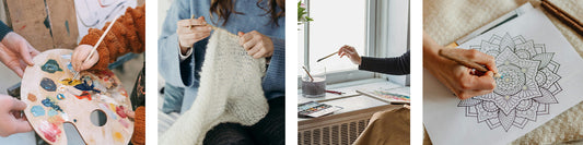 Tudtad? – A kézműveskedés lehet az új flow élményed