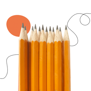 12 DARABOS GRAFITCERUZA SZETT