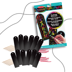 KARCKÉP KÖNYVJELZŐ KÉSZÍTŐ SZETT