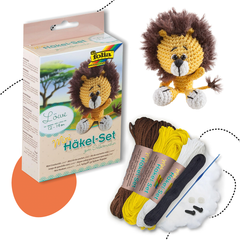 CSINÁLD MAGAD HORGOLÓ SZETT – HORGOLJ CUKI ÁLLATKÁKAT KÖNNYEDÉN