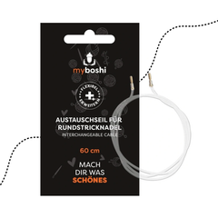 KÖRKÖTŐTŰHÖZ CSEREKÁBEL 60 CM-ES