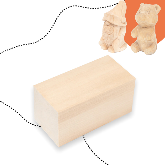 1 DARAB BEAVERCRAFT HÁRSFA FARAGÁSRA ALKALMAS FABLOKK