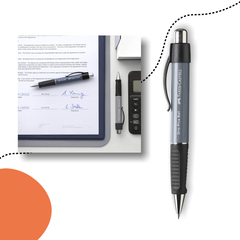 FABER-CASTELL GRIP PLUS BALL GOLYÓSTOLL M