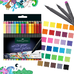 30 DARABOS GRIP TŰFILC KÉSZLET