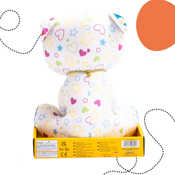 CRAYOLA COLOUR ME PLÜSS - SZÍNEZHETŐ CICA