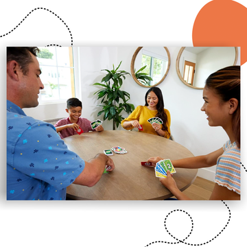 UNO FLEX KÁRTYAJÁTÉK