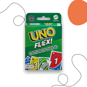 UNO FLEX KÁRTYAJÁTÉK