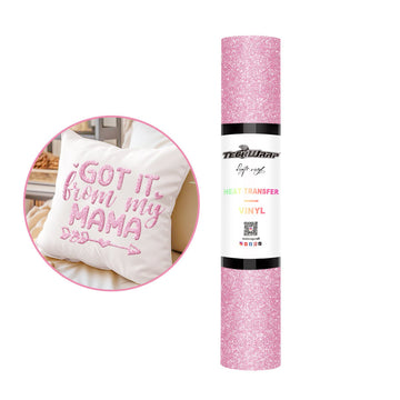 PUFF GLITTERES VASALHATÓ FÓLIA