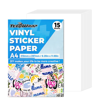 TECKWRAPCRAFT NYOMTATHATÓ MATRICA ÍVEK
