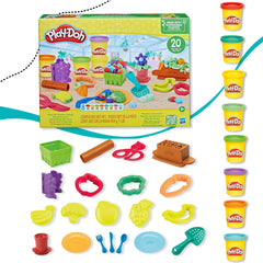 PLAY-DOH KERTÉSZ GYURMAKÉSZLET