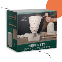 BEAVERCRAFT NEFERTITI SZOBRÁSZKÉSZLET