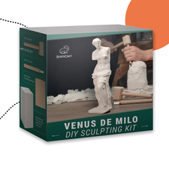 BEAVERCRAFT MILÓI VÉNUSZ SZOBRÁSZKÉSZLET