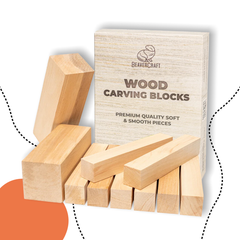 BW10 BEAVERCRAFT ÉGERFA 10 DARABOS FAFARAGÓ ALAP SZETT