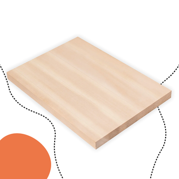 BEAVERCRAFT HÁRSFABLOKK KRISZTÁLYMETSZÉSHEZ ÉS DOMBORÚFARAGÁSHOZ 21 x 30 CM