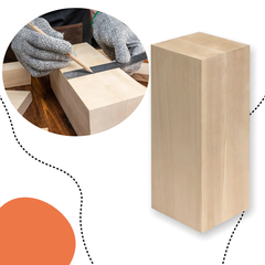 BEAVERCRAFT HÁRSFABLOKK FAFARAGÁSHOZ