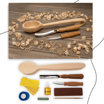DIY11 BEAVERCRAFT SZAUNA MERŐKANÁL ALAP FAFARAGÁSHOZ