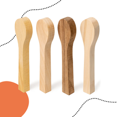 BEAVERCRAFT 4 DARABOS KANÁL SZETT FAFARAGÓ ALAP