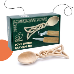 BEAVERCRAFT KELTA KANÁL FAFARAGÓ KÉSZLET