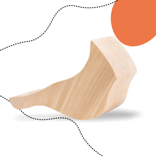 1 DARAB BEAVERCRAFT KÁRÓKATONA HÁRSFA FAFARAGÓ ALAP