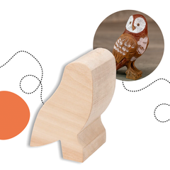 BEAVERCRAFT BAGOLY FAFARAGÓ HÁRSFA ALAP