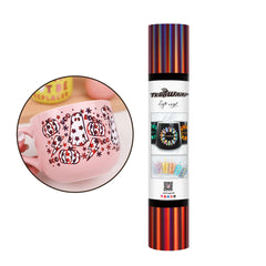 BUBORÉKMENTES HOLOGRAFIKUS FÓLIA