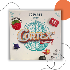 CORTEX TÁRSASJÁTÉK 8+