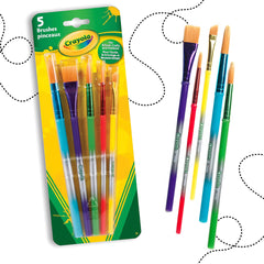 CRAYOLA 5 DARABOS FESTŐECSET SZETT
