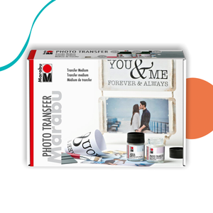 MARABU FOTÓTRANSZFER SZETT