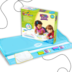 CRAYOLA COLOUR POP! IRKA FIRKA SZŐNYEG