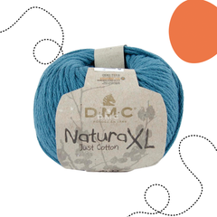 DMC NATURA XL PAMUT FONAL