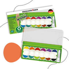 EBERHARD FABER GREEN WINNER VÍZFESTÉK KÉSZLET