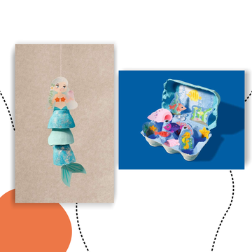RAVENSBURGER ECOCREATE – CSILLOGJ, MINT EGY SELLŐ! KREATÍV KÉSZLET 6+