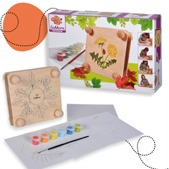 EICHHORN VIRÁG ÉS LEVÉLPRÉS KÉZMŰVES KÉSZLET