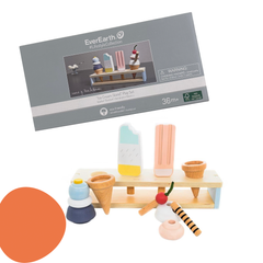 EVEREARTH KIS GYERMEK FAGYLALTOS PULT FAJÁTÉK KÉSZLET