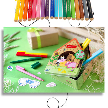 FARMOS FILCTOLL SZETT - 18 DARABOS