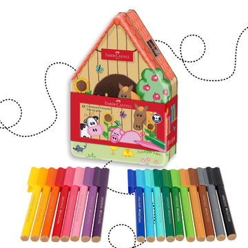 FARMOS FILCTOLL SZETT - 18 DARABOS