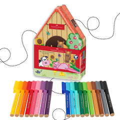 FARMOS FILCTOLL SZETT - 18 DARABOS