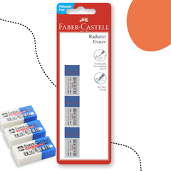 3 DARABOS FABER-CASTELL GRAFIT ÉS TINTA RADÍR SZETT