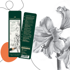 5 DARABOS 9000 JUMBO GRAFIT SZETT HB-8B