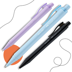 FABER-CASTELL DAILY BALL GOLYÓSTOLL