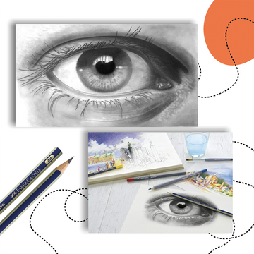 12 DARABOS GOLDFABER GRAFITCERUZA SZETT