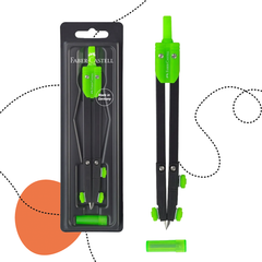 FABER-CASTELL KÖRZŐ ÁLLÍTHATÓ SZÁRRAL