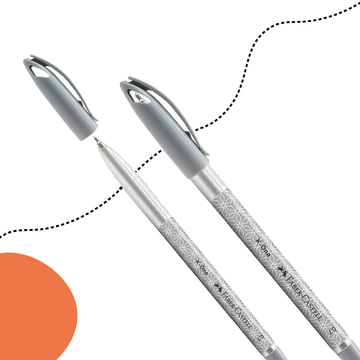 FABER-CASTELL K-ONE GOLYÓSTOLL M 0.7 MM
