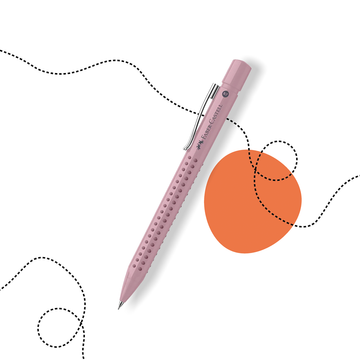 FABER-CASTELL GRIP 2010 TÖLTŐCERUZA TÖBBSZÍNBEN