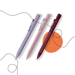 FABER-CASTELL GRIP 2010 TÖLTŐCERUZA TÖBBSZÍNBEN