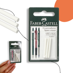FABER-CASTELL RADÍR UTÁNTÖLTŐ 3 DARABOS SZETT TÖLTŐCERUZÁKHOZ