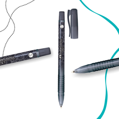 FABER-CASTELL GOLYÓSTOLL - FEKETE