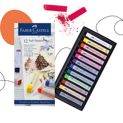 12 DARABOS PORPASZTELL KÉSZLET