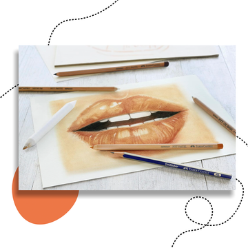 FABER-CASTELL KLASSZIKUS VÁZLATKÉSZLET