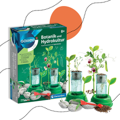 GALILEO BOTANIK ÉS HIDROPÓNIA KÉSZLET